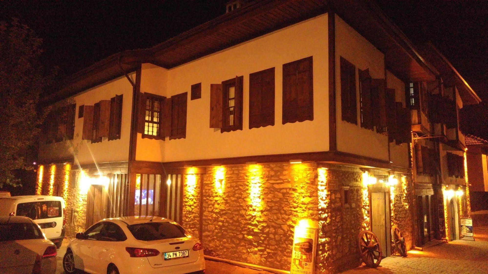 Yorgancioglu Konak ซาฟรานโบลู ภายนอก รูปภาพ