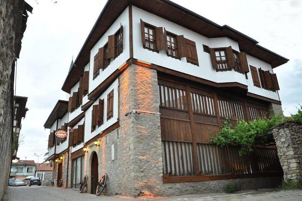 Yorgancioglu Konak ซาฟรานโบลู ภายนอก รูปภาพ